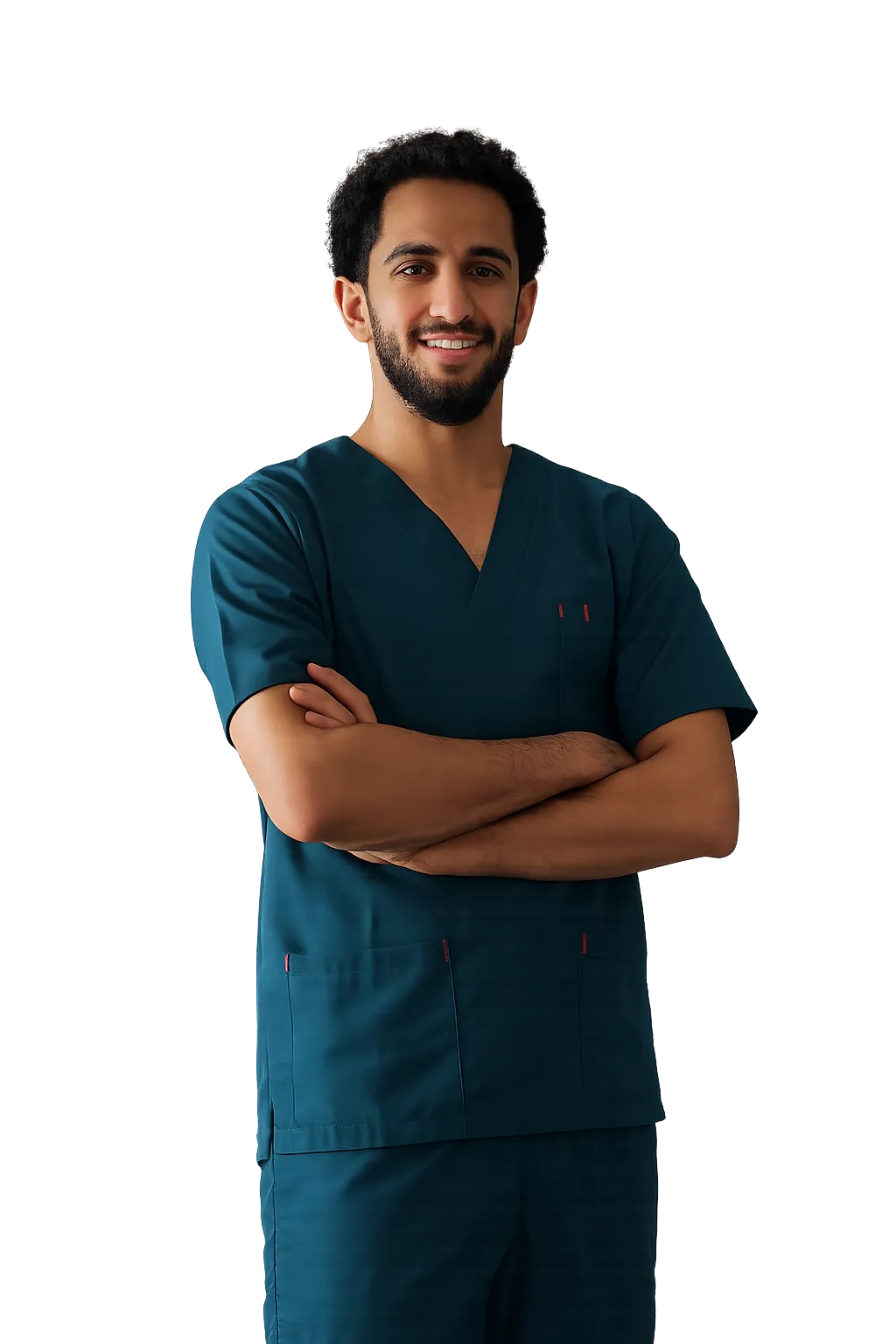 د. محمد طه — أخصائي تأهيل حركي وطب رياضي