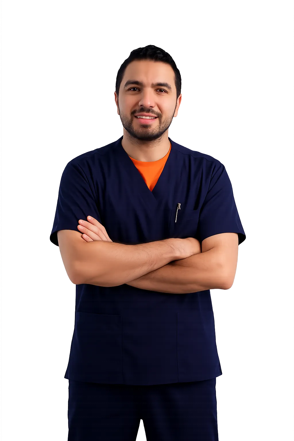 د. محسن حسني حلمي — أخصائي تأهيل حركي وطب رياضي